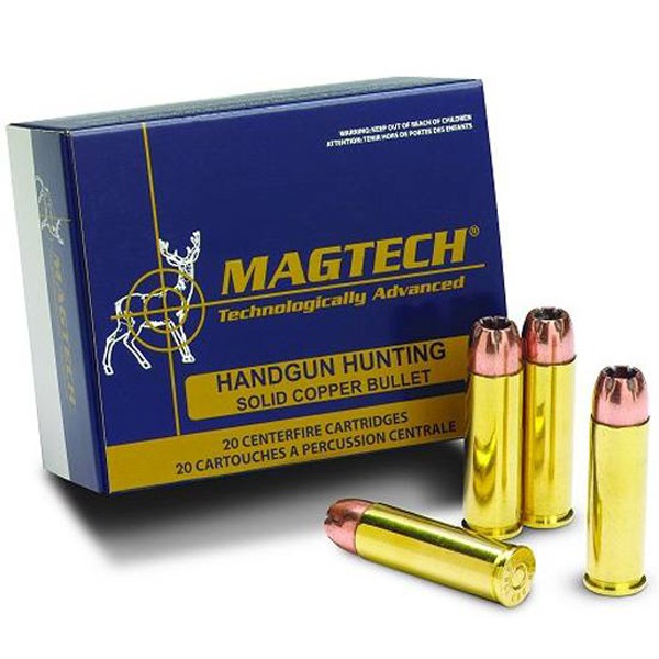 MAGTECH 38D 38SPL 125SJSP 50 - Taurus Savings